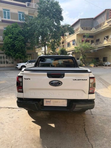 Ford Ranger Wildtrack 23