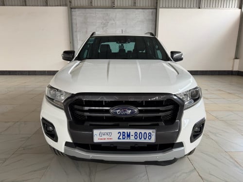 Ford Ranger Wildtrak 2020 ថ្មីលះ