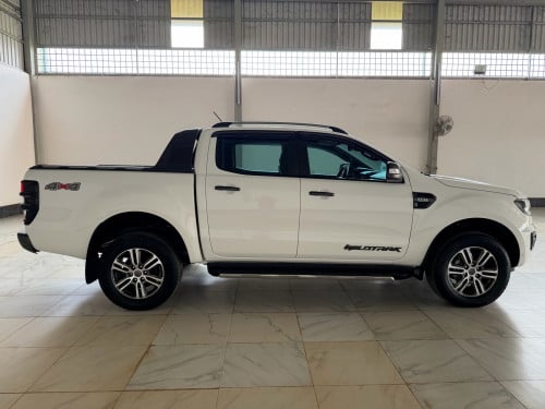 Ford Ranger Wildtrak 2020 ថ្មីលះ