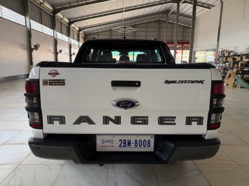 Ford Ranger Wildtrak 2020 ថ្មីលះ