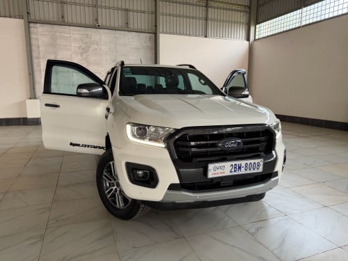 Ford Ranger Wildtrak 2020 ថ្មីលះ