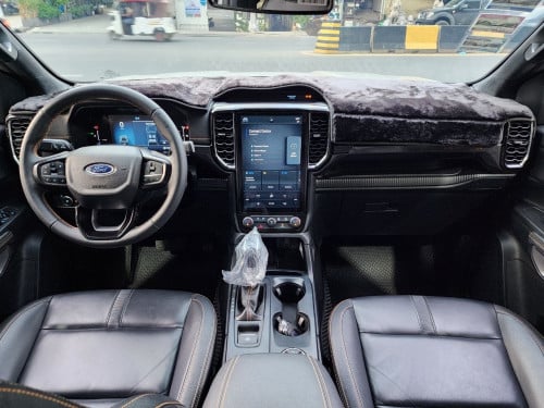 Ford Ranger Wildtrak 2023 ប្រើបាន18000Kmថ្មីខ្លាំង