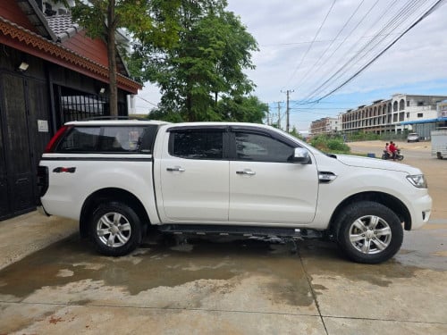 Ford Ranger XLT 2022