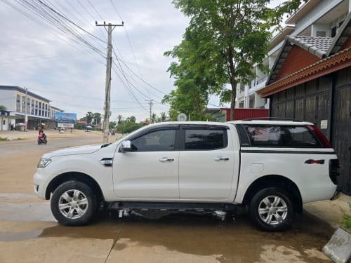 Ford Ranger XLT 2022