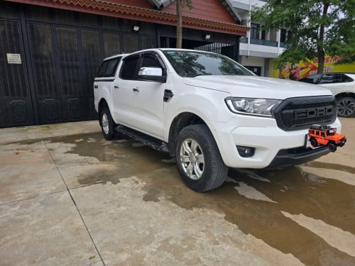 Ford Ranger XLT 2022