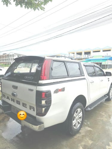 Ford Ranger XLT 2022