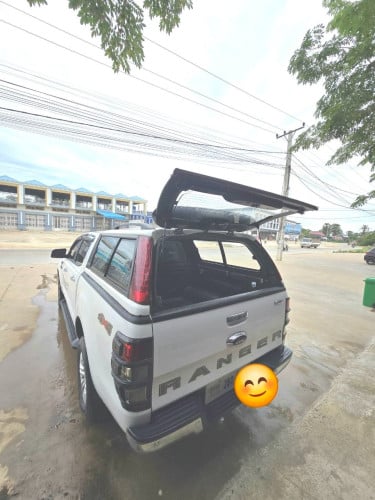 Ford Ranger XLT 2022