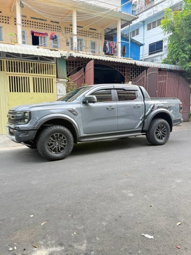 Ford Raptor 2023
