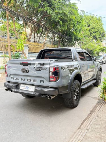 Ford Raptor 2023