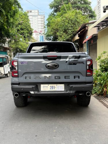Ford Raptor 2023