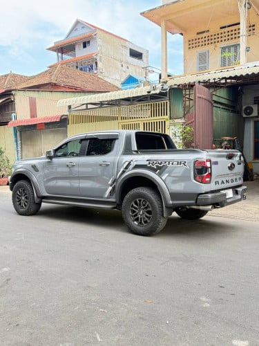 Ford Raptor 2023