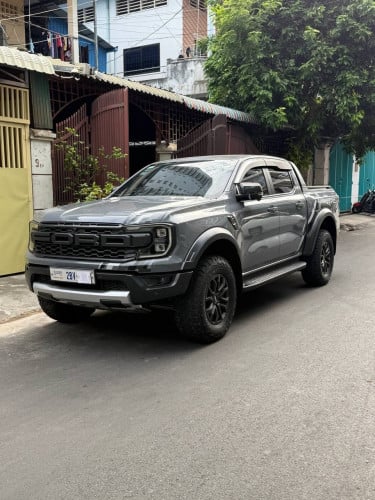 Ford Raptor 2023