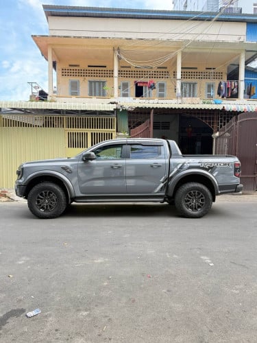 Ford Raptor 2023