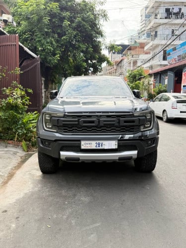 Ford Raptor 2023