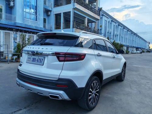 Ford Territory Titanium 2022