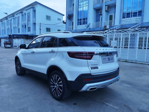 Ford Territory Titanium 2022