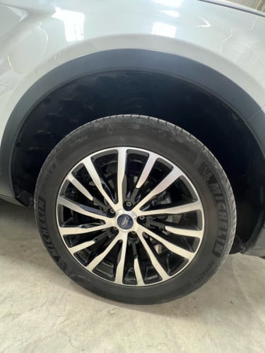 Ford Territory Titanium 2022