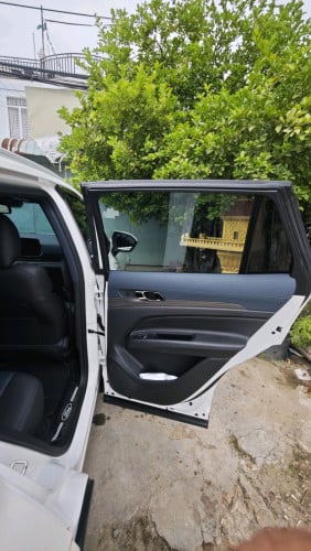 Ford Territory Titanium X 2024