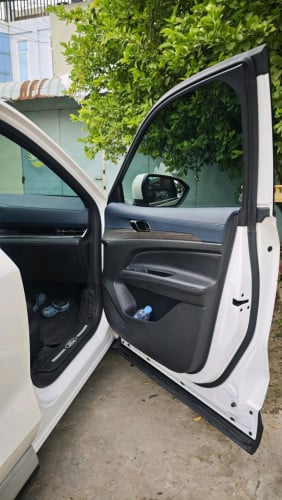 Ford Territory Titanium X 2024