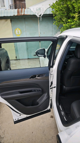 Ford Territory Titanium X 2024