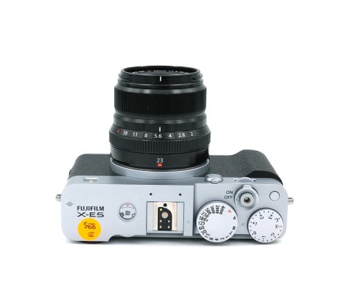 FUJIFILM X-E5 KIT XF 23mm F/2 R WR
