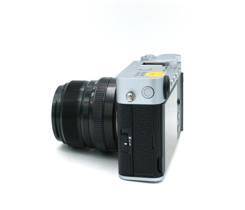FUJIFILM X-E5 KIT XF 23mm F/2 R WR