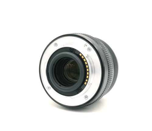 FUJIFILM XF 35mm F/2 R WR