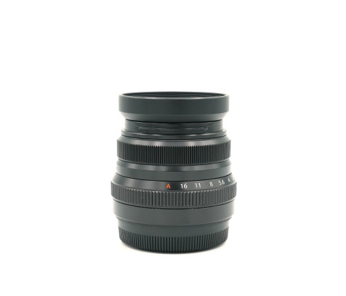 FUJIFILM XF 35mm F/2 R WR
