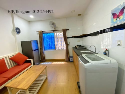 Fully Furnished Apartment for Rent