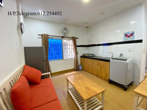 Fully Furnished Apartment for Rent