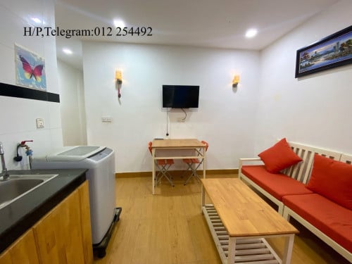 Fully Furnished Apartment for Rent