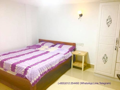 Fully Furnished Apartment for Rent