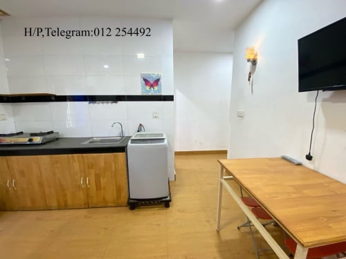 Fully Furnished Apartment for Rent
