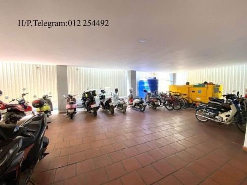 Fully Furnished Elevator Apartment for Rent