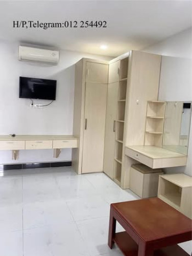 Fully Furnished Elevator Apartment for Rent