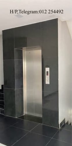 Fully Furnished Elevator Apartment for Rent