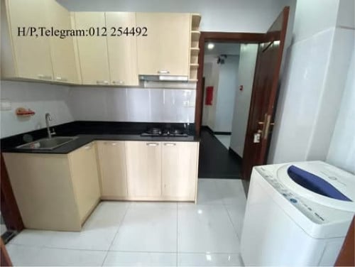 Fully Furnished Elevator Apartment for Rent