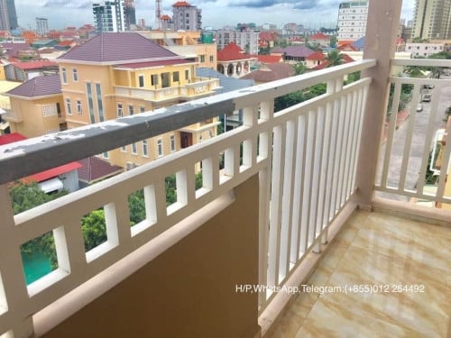 Fully Furnished Elevator Apartment for Rent