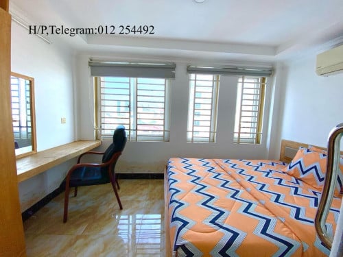 Fully Furnished Elevator Apartment for Rent