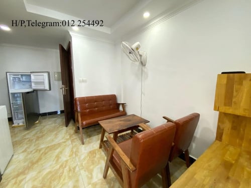Fully Furnished Elevator Apartment for Rent