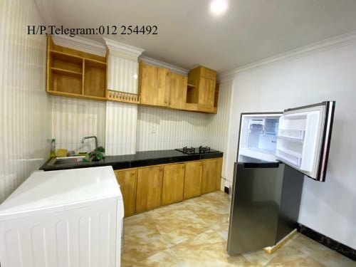 Fully Furnished Elevator Apartment for Rent