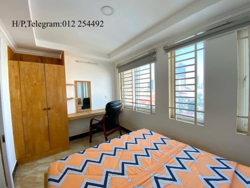 Fully Furnished Elevator Apartment for Rent