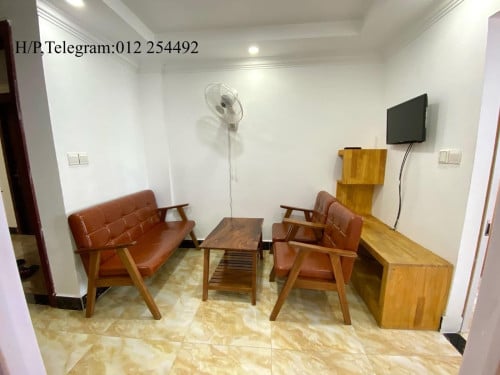 Fully Furnished Elevator Apartment for Rent