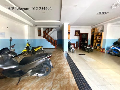 Fully Furnished Elevator Apartment for Rent