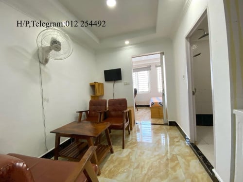 Fully Furnished Elevator Apartment for Rent