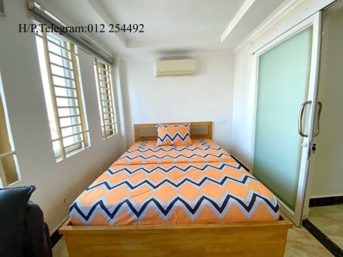 Fully Furnished Elevator Apartment for Rent