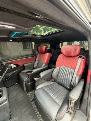 GAC GN8 MODEL M8 2024