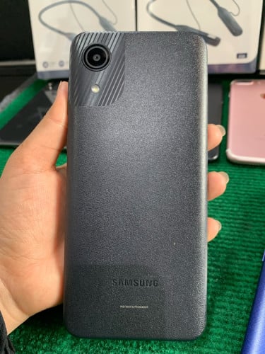 Galaxy A03 core