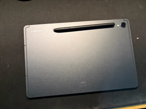 Galaxy tab s9 256GB ram 12GB 98% នៅស្អាតណាស់