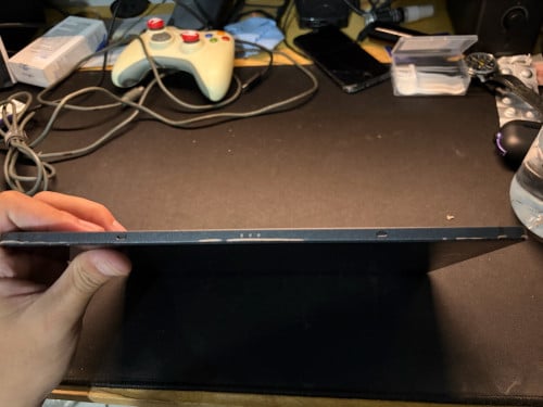 Galaxy tab s9 256GB ram 12GB 98% នៅស្អាតណាស់